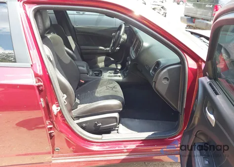 2019 Dodge Charger R/T Rwd from USA, damaged, VIN 2C3CDXCT3KH730276